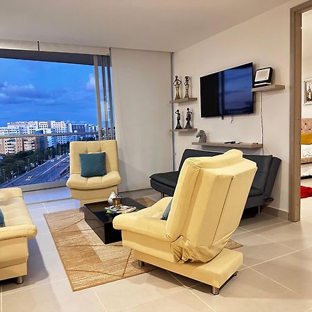 Appartamento Premium Hub Vista Al Mar 1303 Cartagena Esterno foto