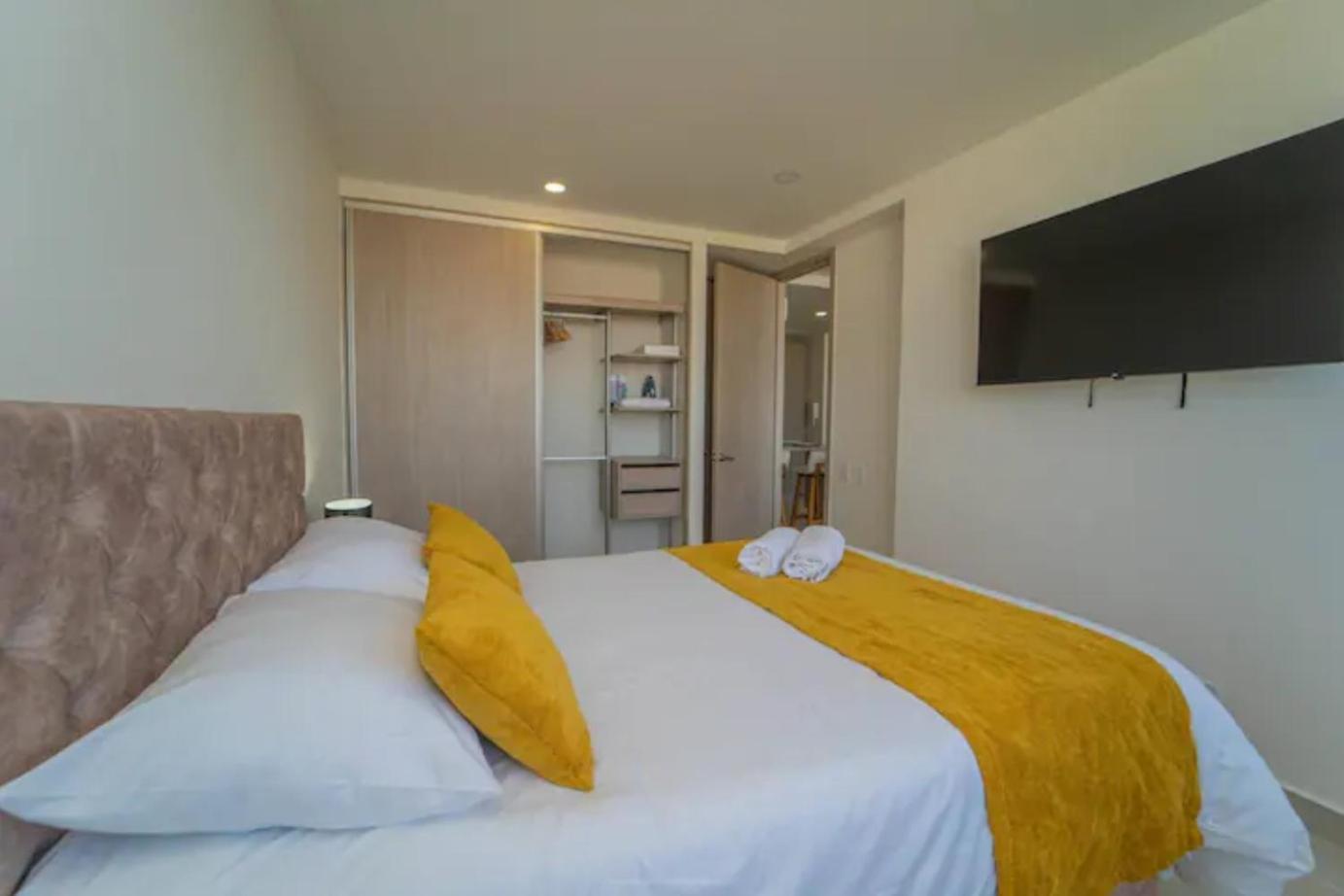 Appartamento Premium Hub Vista Al Mar 1303 Cartagena Esterno foto