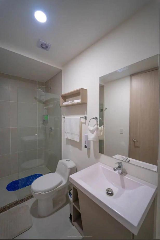 Appartamento Premium Hub Vista Al Mar 1303 Cartagena Esterno foto