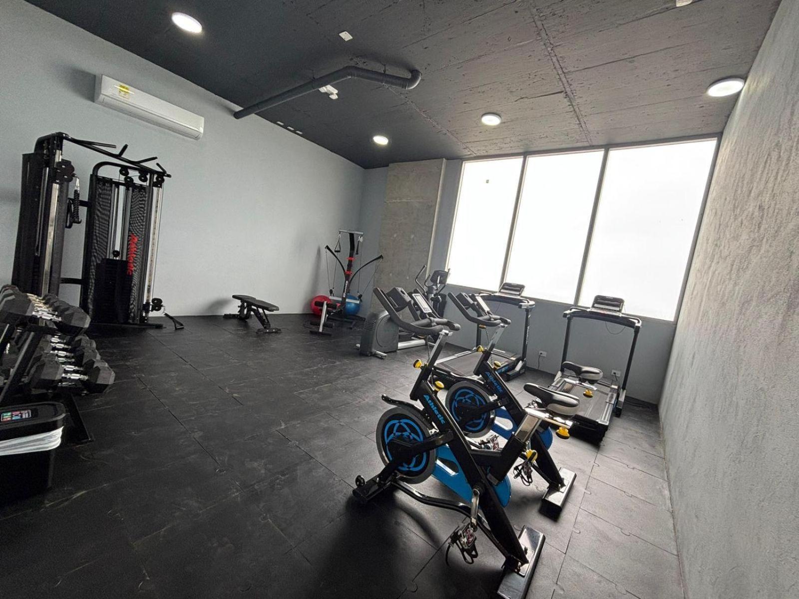Appartamento Premium Hub Vista Al Mar 1303 Cartagena Esterno foto